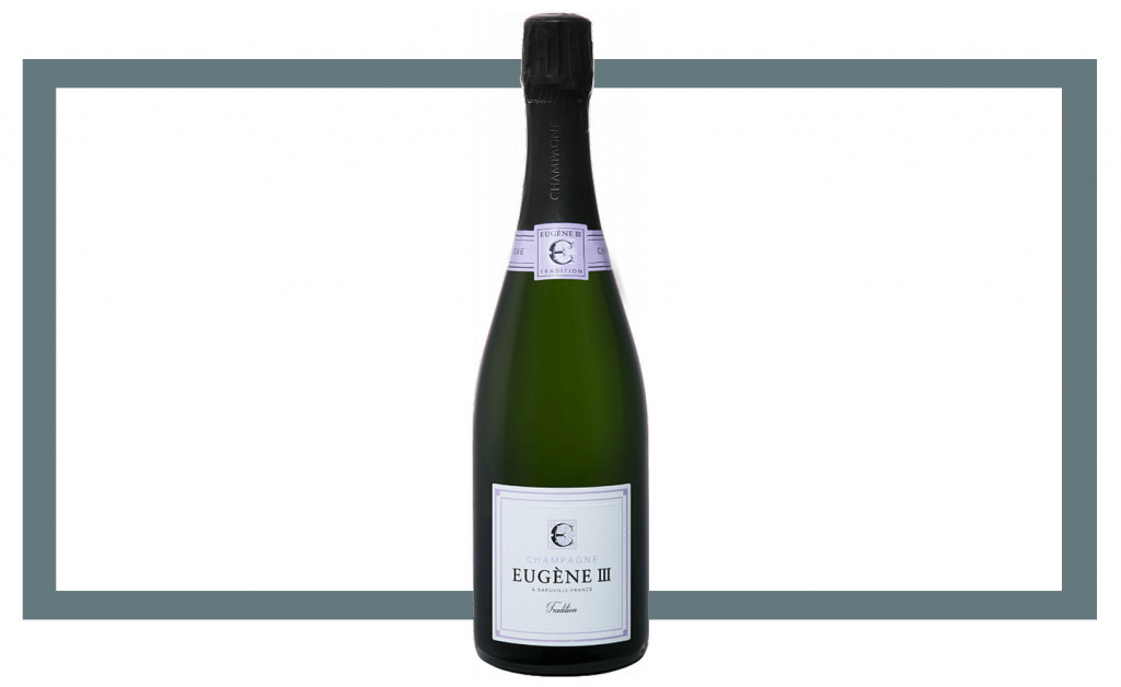 Eugene III Tradition Brut Champagne АOC