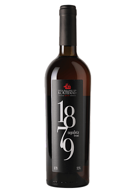 Крепленое вино Завод Марочных Вин Коктебель 1879 Портвейн 2021 0.75