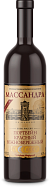 Крепленое вино Массандра Портвейн красный Южнобережный 2017 0.75