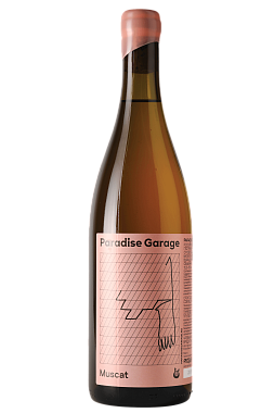 Тихое вино Paradise Garage Мускат 2021 0,75
